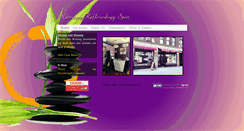 Desktop Screenshot of nirvanawellnessnyc.com